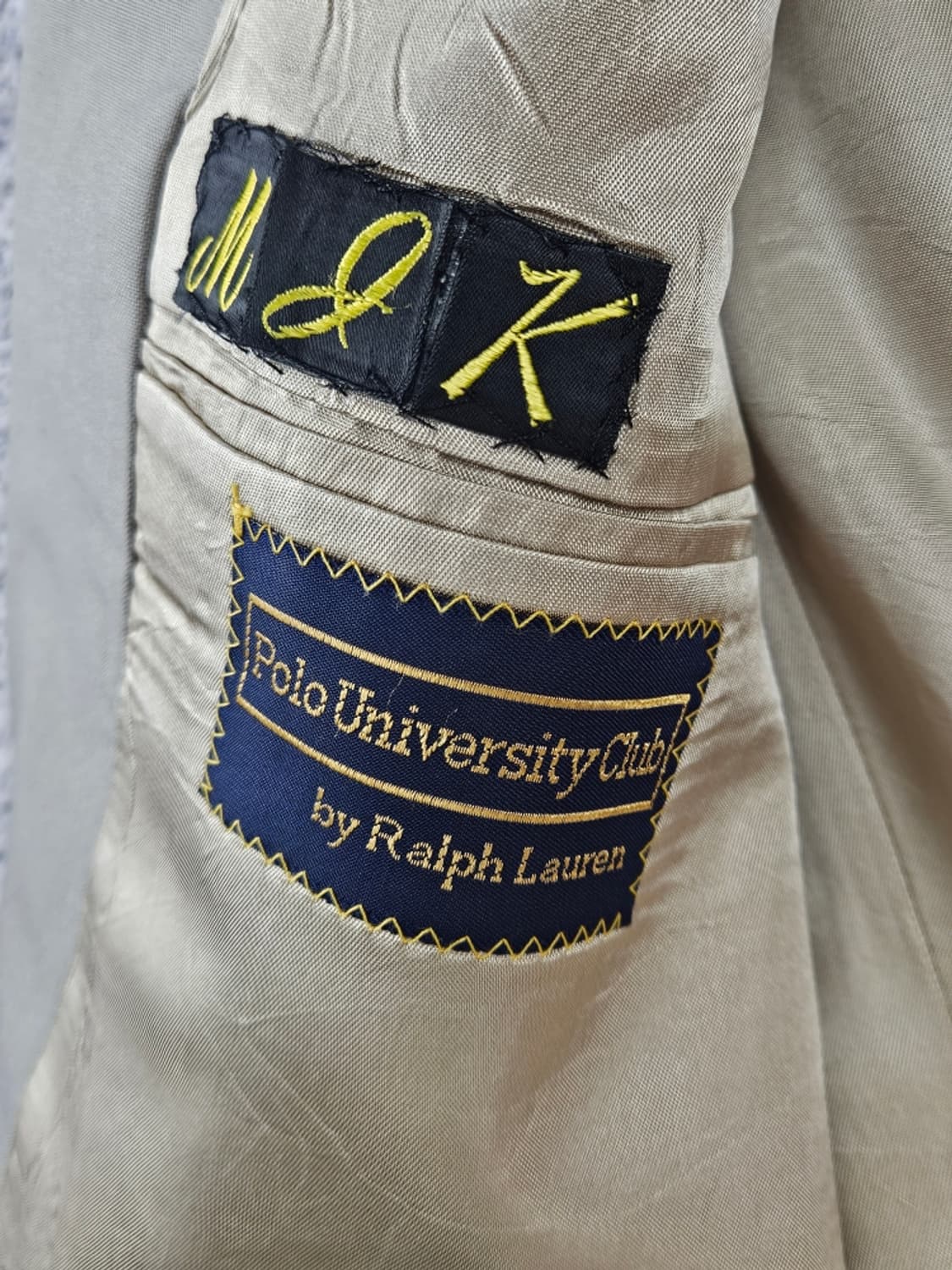 USA 폴로랄프로렌 클래식 블레이저 자켓 ( M추정 ) / 11616 상품이미지7