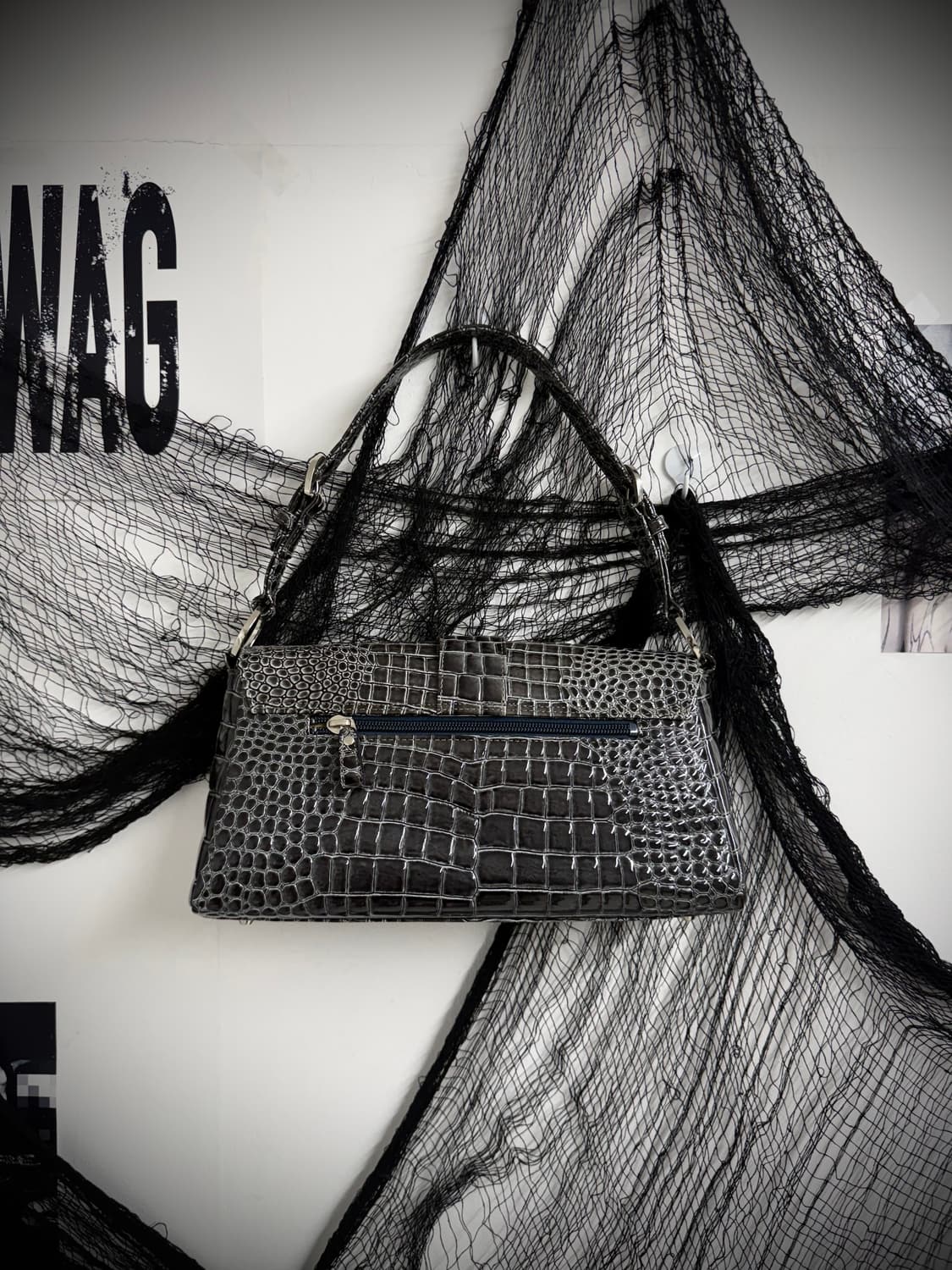 Leather bag 상품이미지3