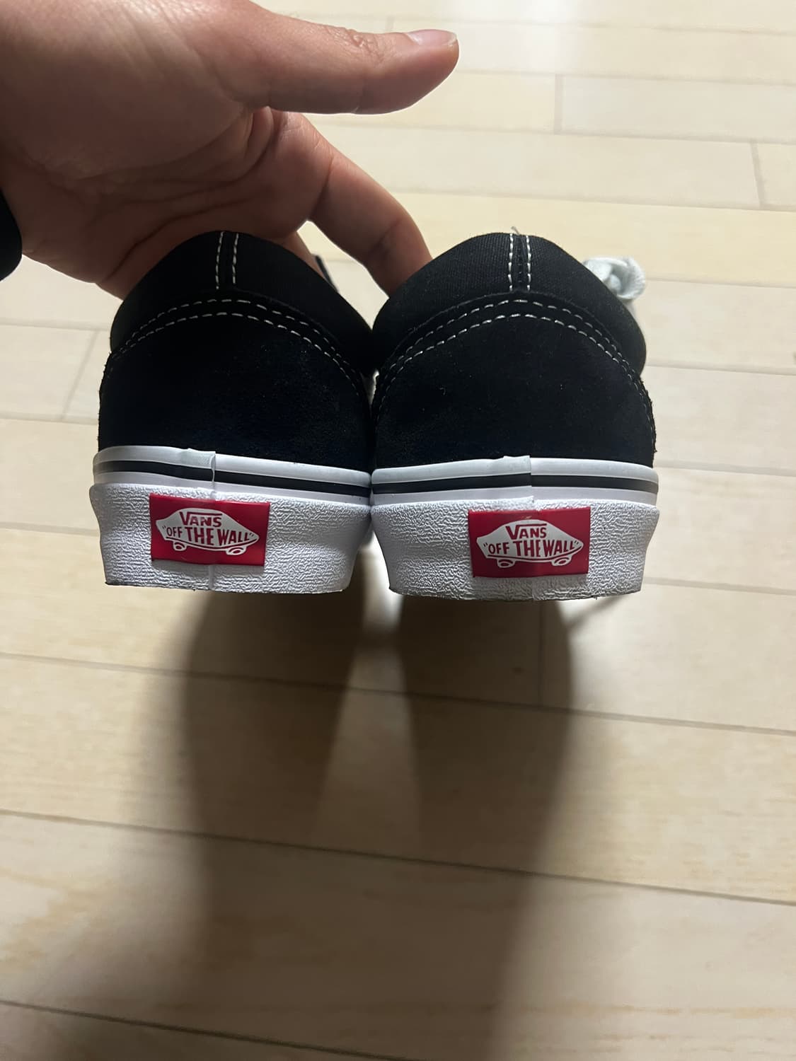 반스 올드스쿨 스니커즈 260mm 상품이미지5