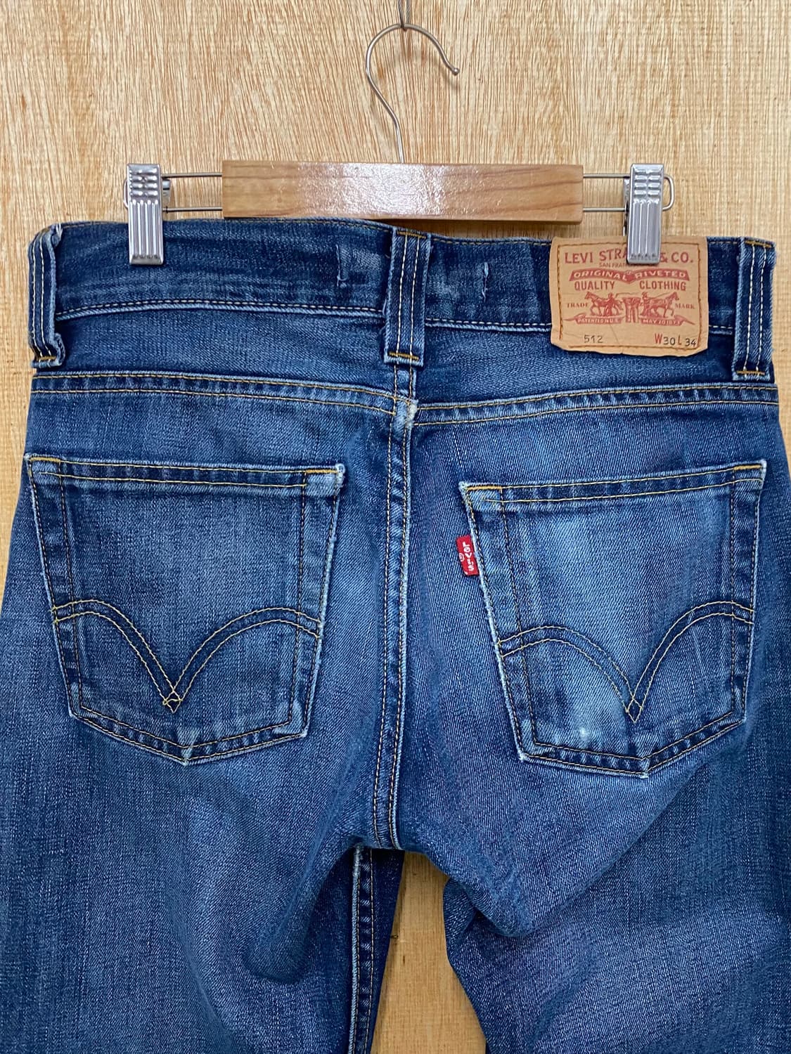 00s LEVI'S 512 bootcut pants 리바이스 부츠컷 상품이미지8