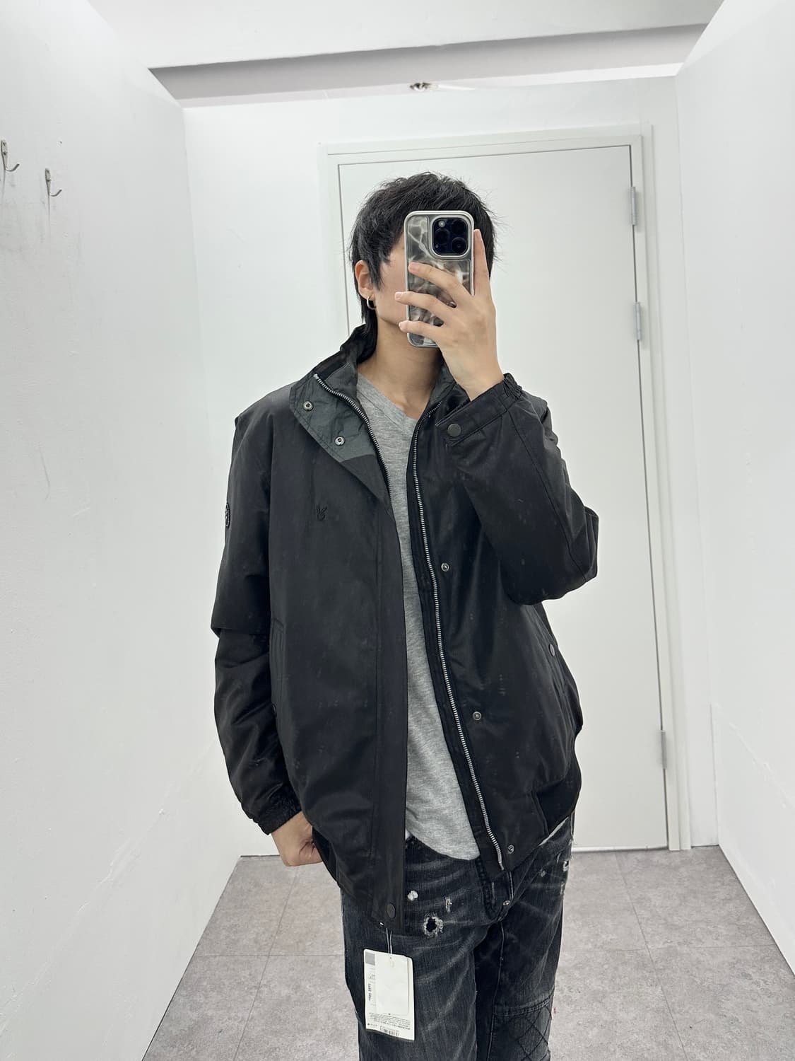 PLAYBOY blouson 상품이미지3