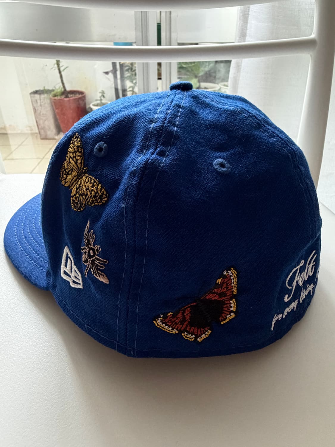 New Era X FELT New York Mets Hat 상품이미지5