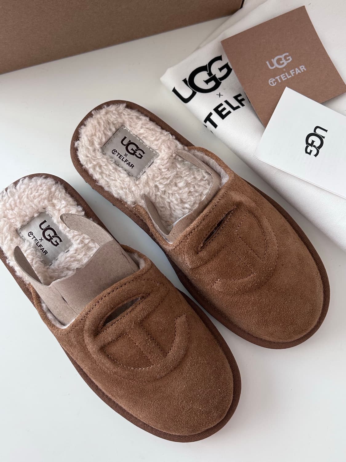 텔파 어그 슬리퍼  상품이미지4