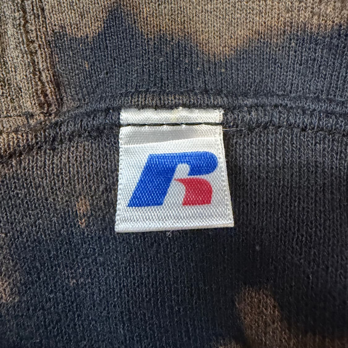 러셀 00‘s 타이다이 스웻셔츠 상품이미지5