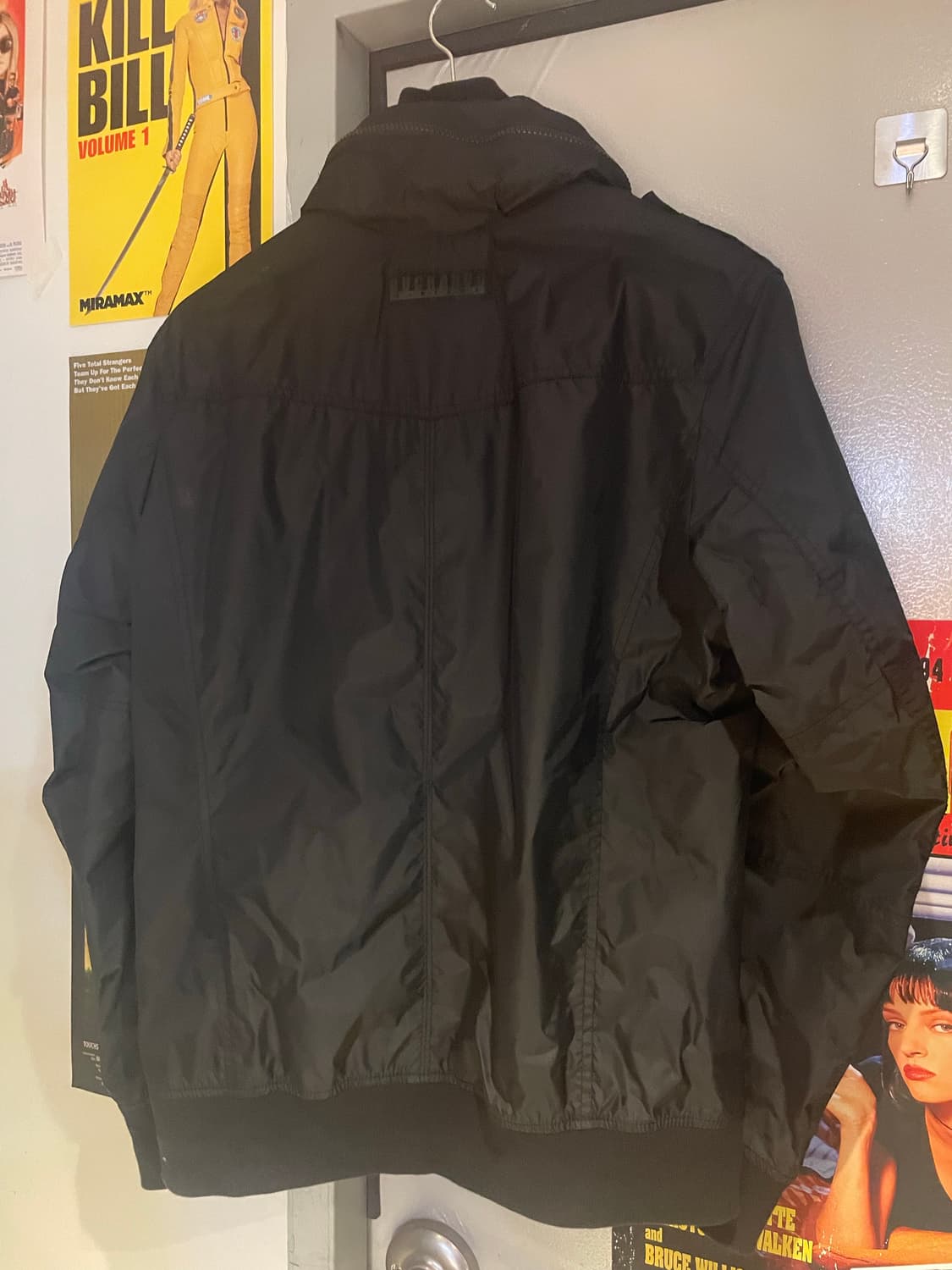 버커루 나일론 집업 자켓 상품이미지5