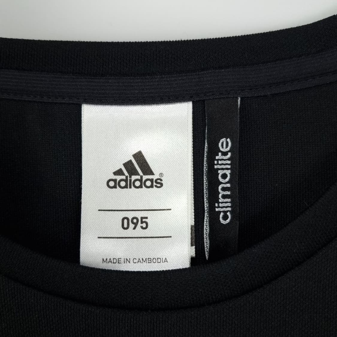 [아디다스] 유벤투스 풋볼 축구 유니폼 트랙탑 긴팔티 M16835 상품이미지9