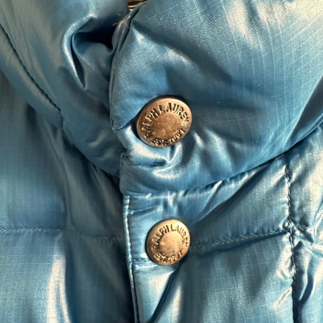 폴로 다운자켓 상품이미지8