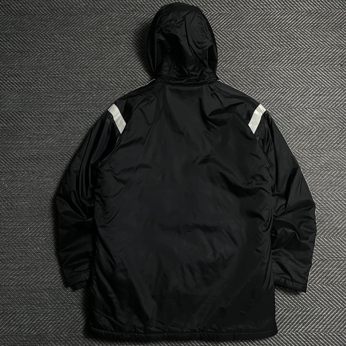 아디다스 FC 발렌시아 삼선 스트라이프 돕바 롱패딩y 5203 상품이미지5