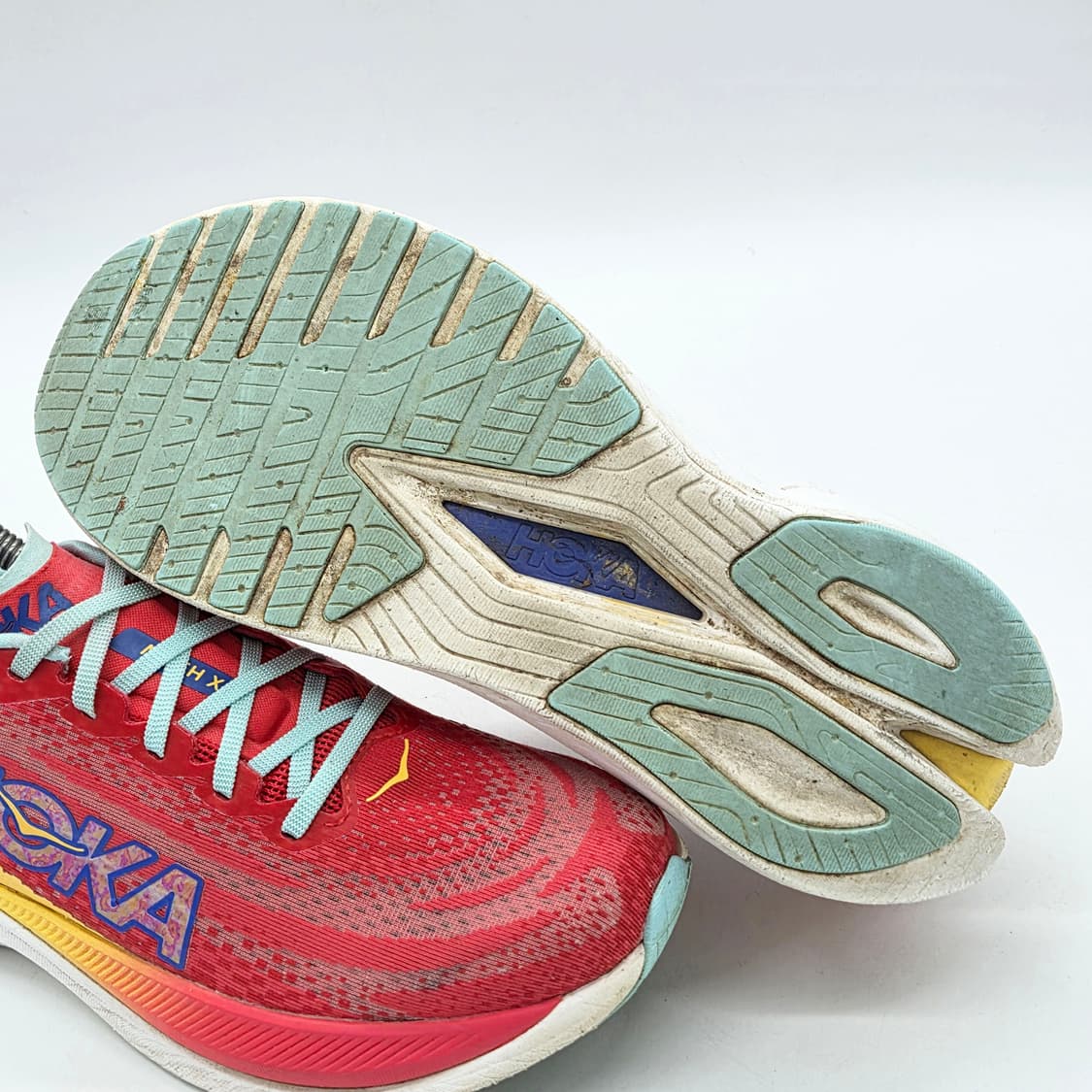  호카 마하X 레드 (265 D)  상품이미지3