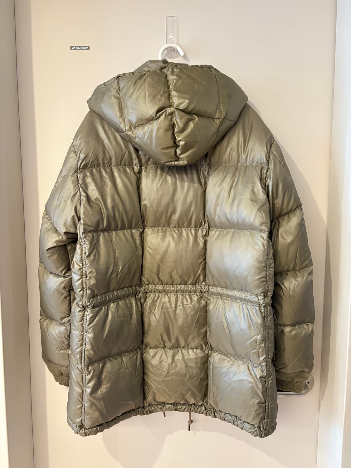 폴로 리미티드컬렉션 패딩 상품이미지2