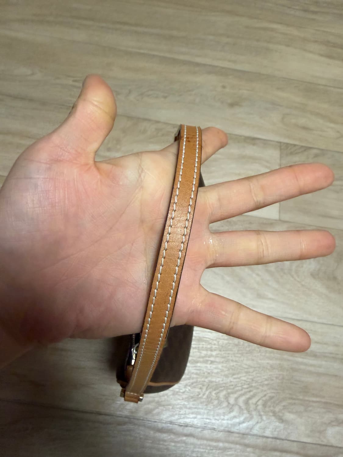 셀린느 마카담 빈티지 숄더백 상품이미지4