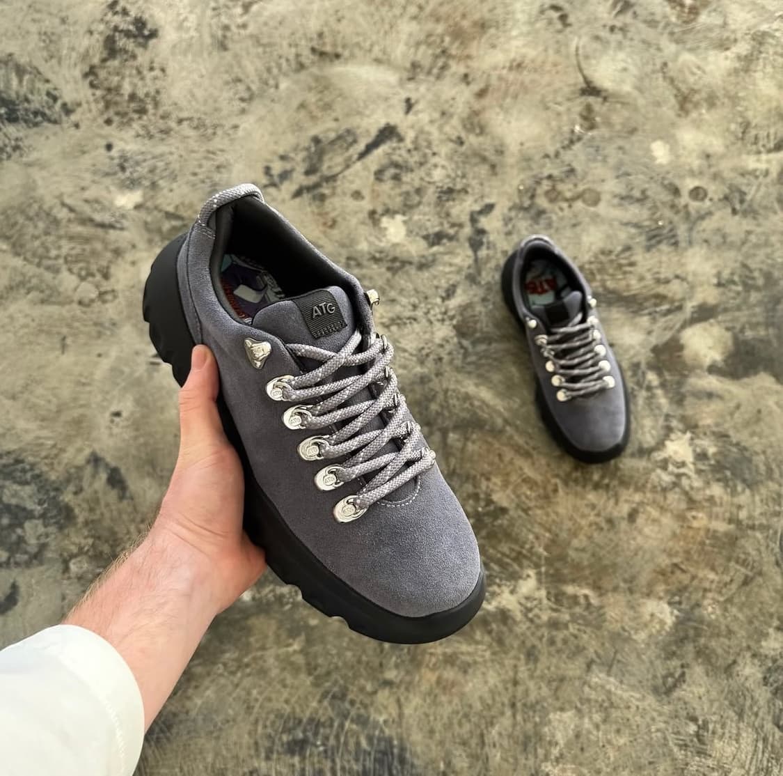 abovetheground - trailburner boot - US10 상품이미지2