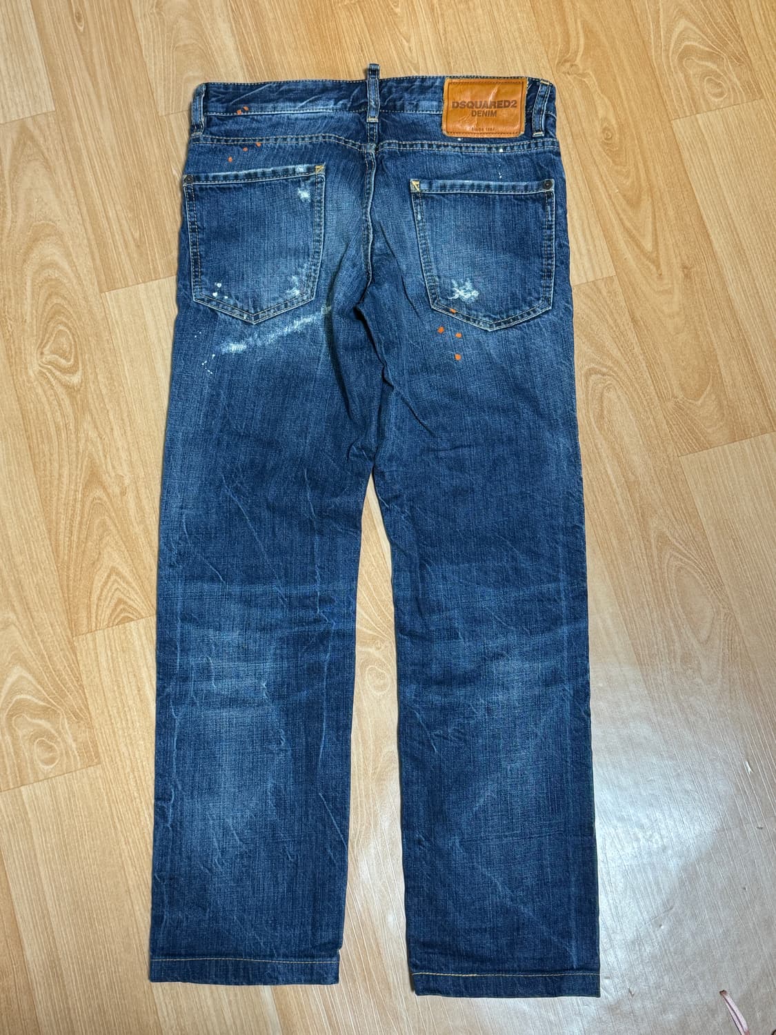 디스퀘어드2 데님팬츠 상품이미지6