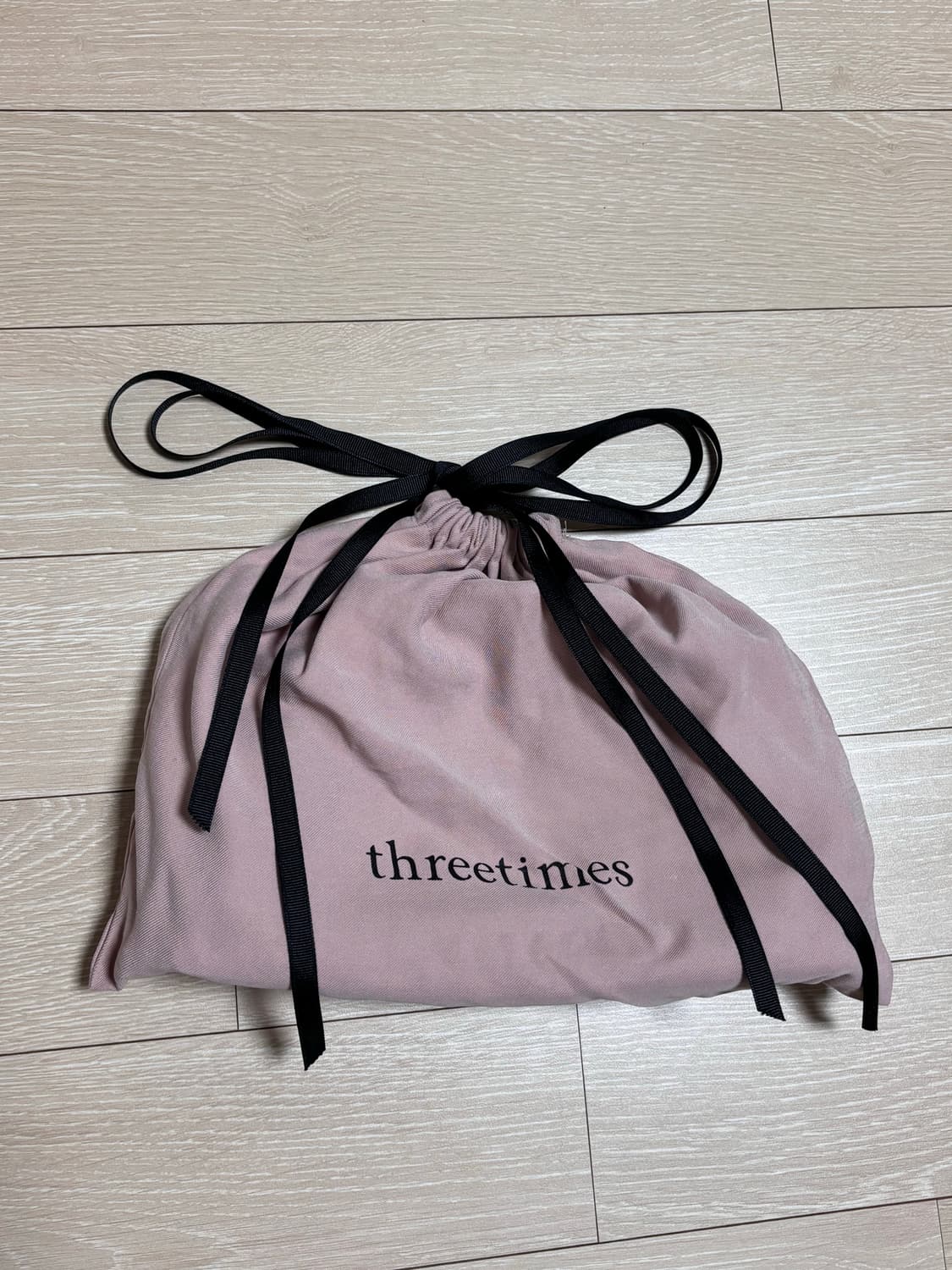 쓰리타임즈 쓰탐 링백  상품이미지2