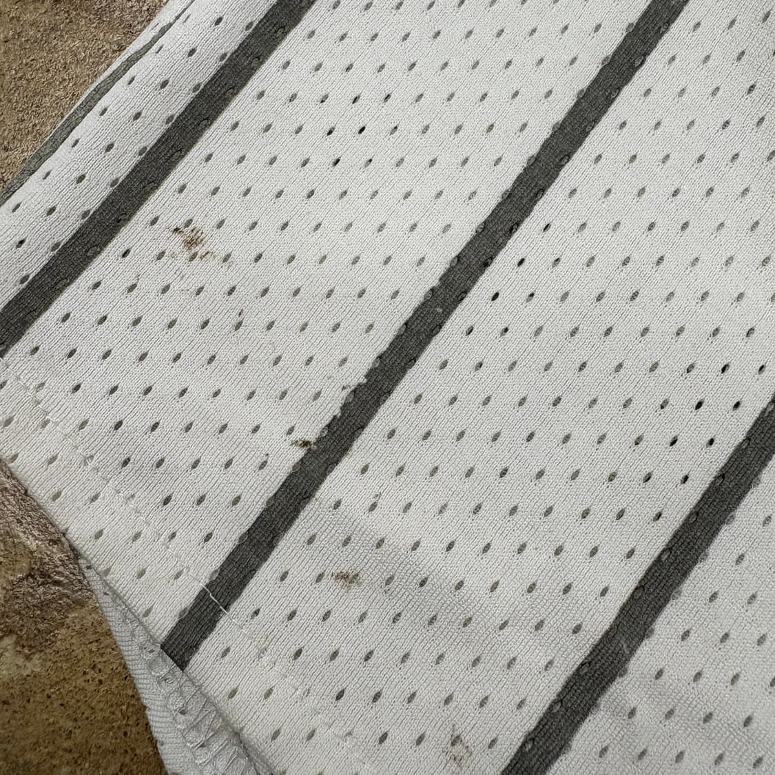 [정품/100] 삼성라이온즈 왕조 홈 유니폼 59정형식 마킹 b18 상품이미지6