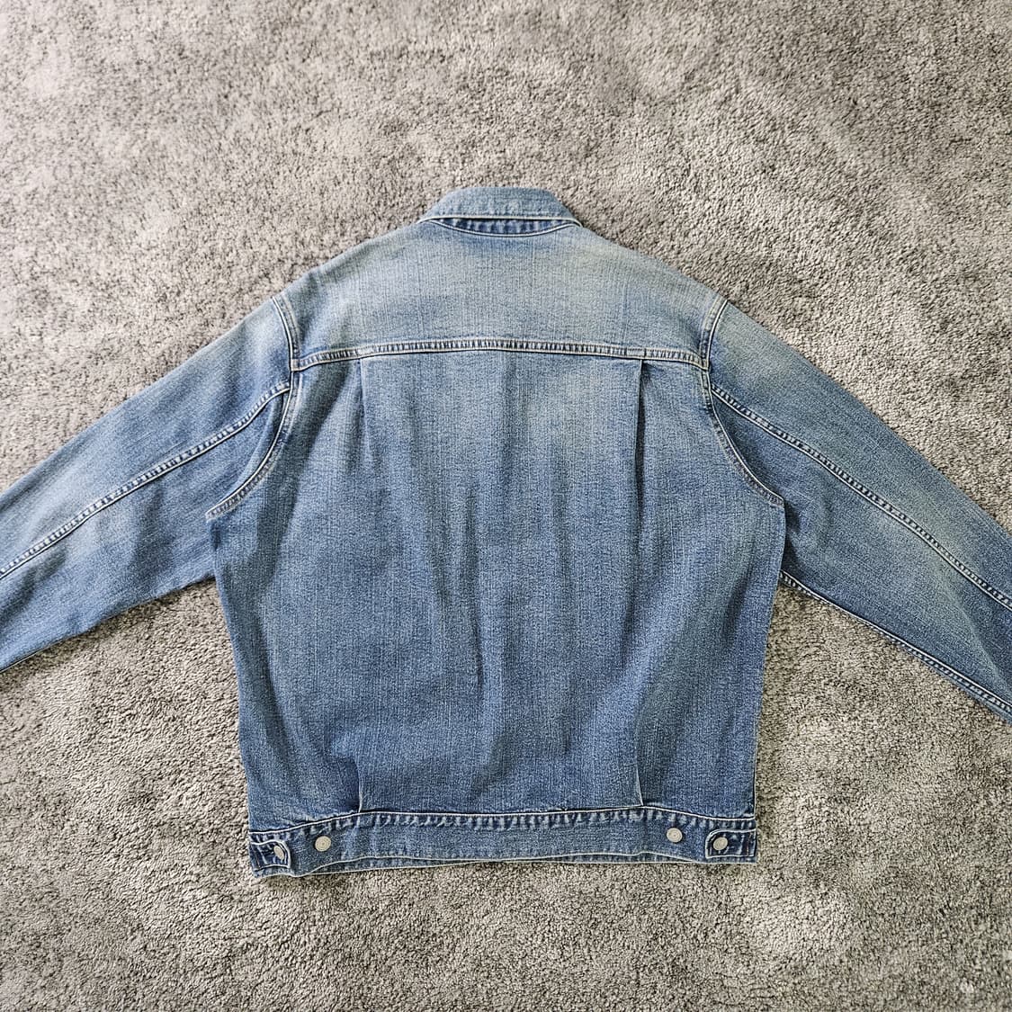 [무료배송] UNIQLO 데님 자켓 상품이미지6