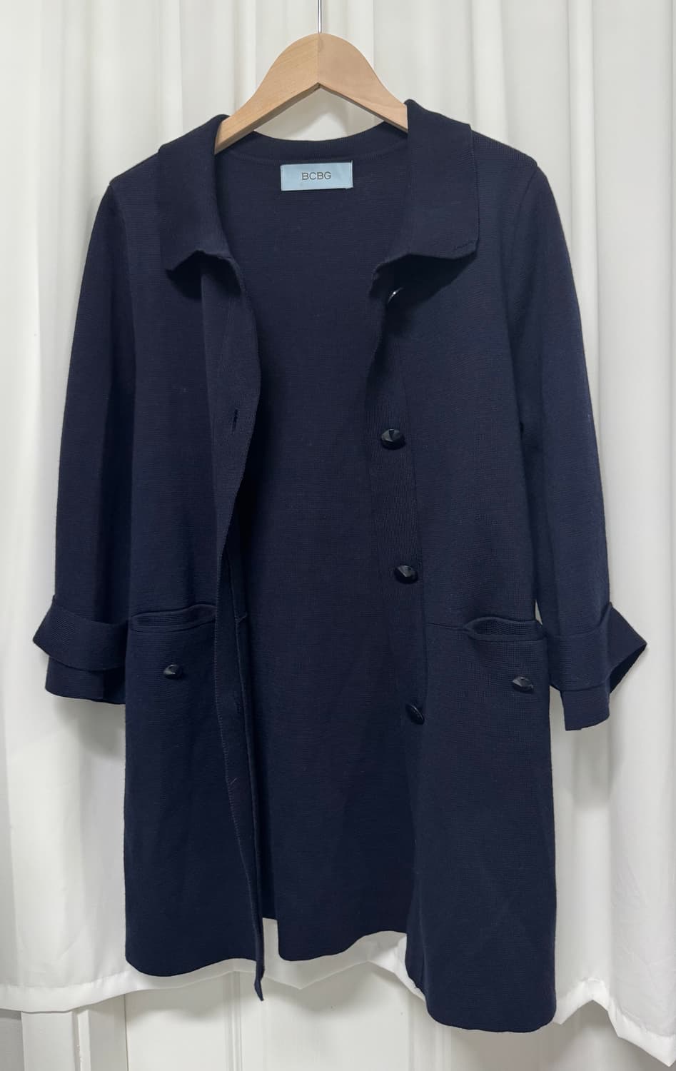 BCBG비씨비지 원피스형 가디건 상품이미지2