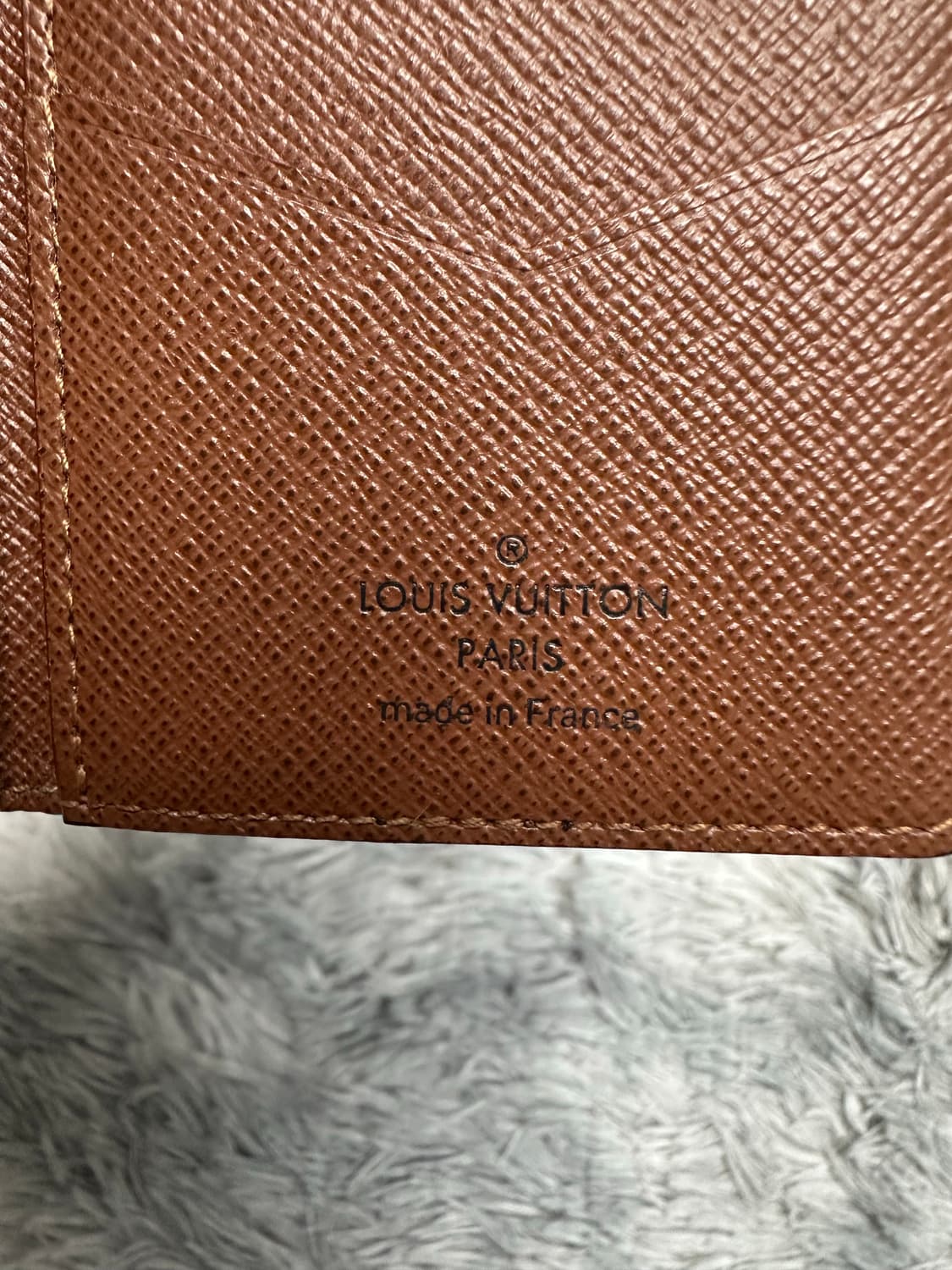 (새상품급) 루이비통 오거나이저 카드지갑 상품이미지4