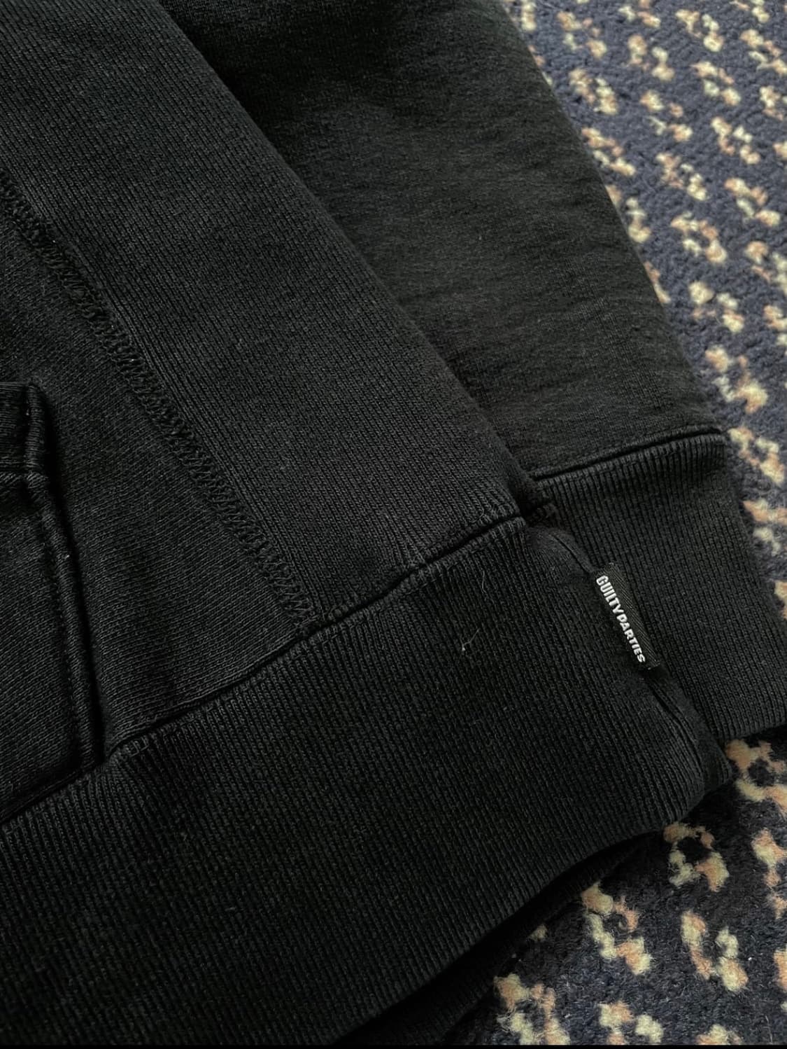 Wacko Maria 후드티 상품이미지5