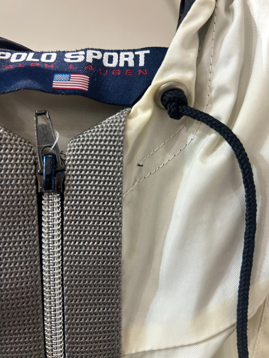 폴로 스포츠 아노락 바람막이 상품이미지4