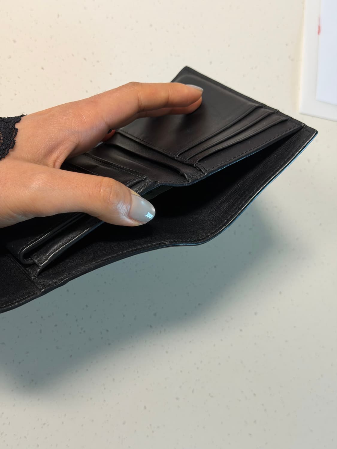 셀린느 엔벨로프 중지갑 상품이미지8