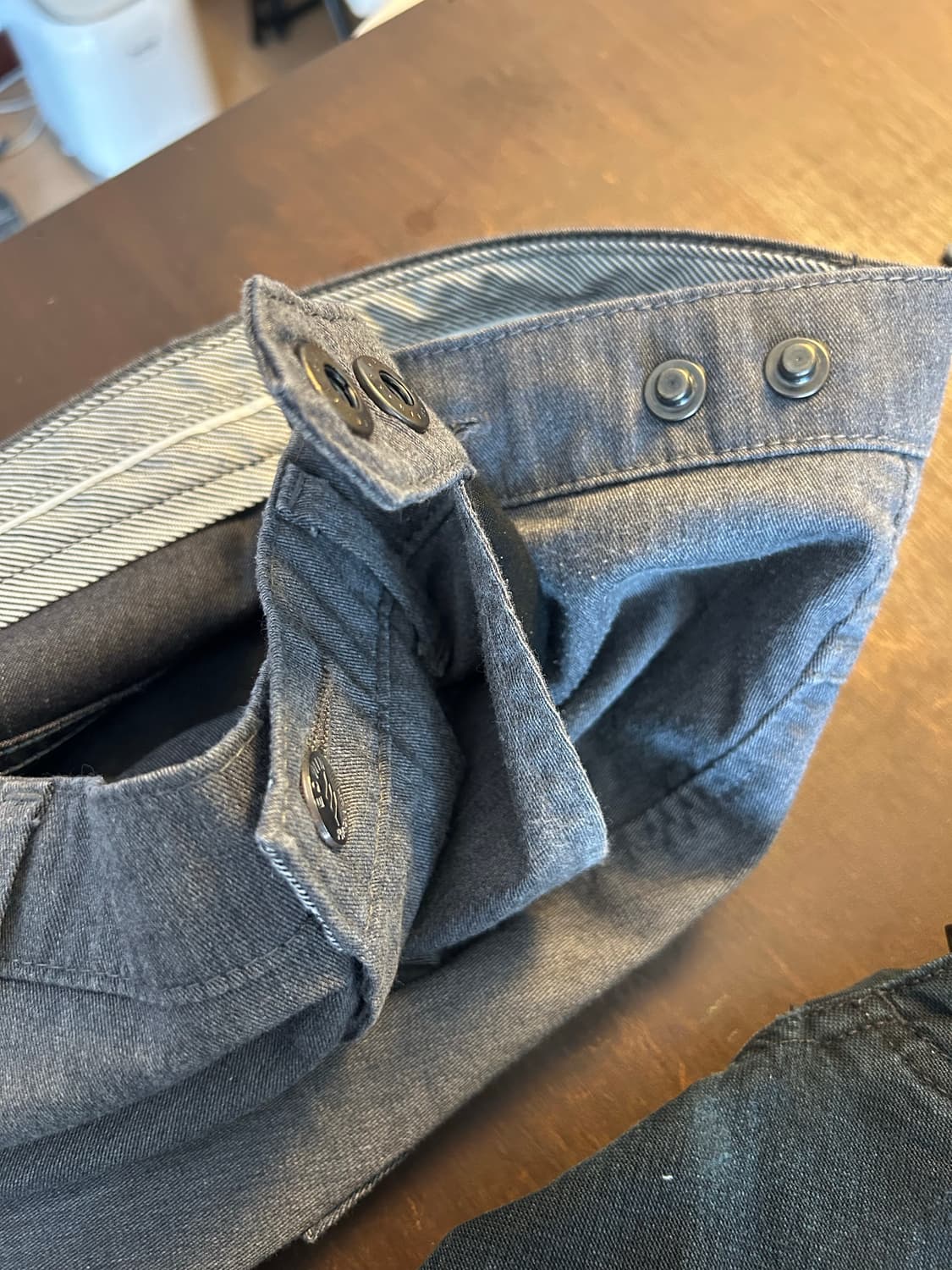에드윈 카고부츠컷 상품이미지8