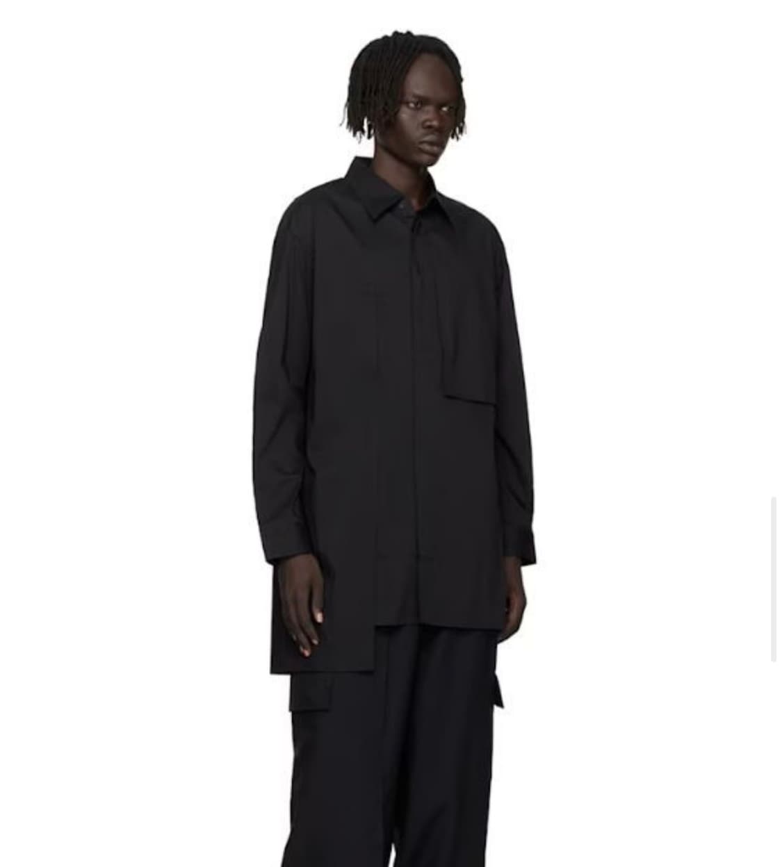 [새상품] 요지야마모토 RS SHIRTS 상품이미지7