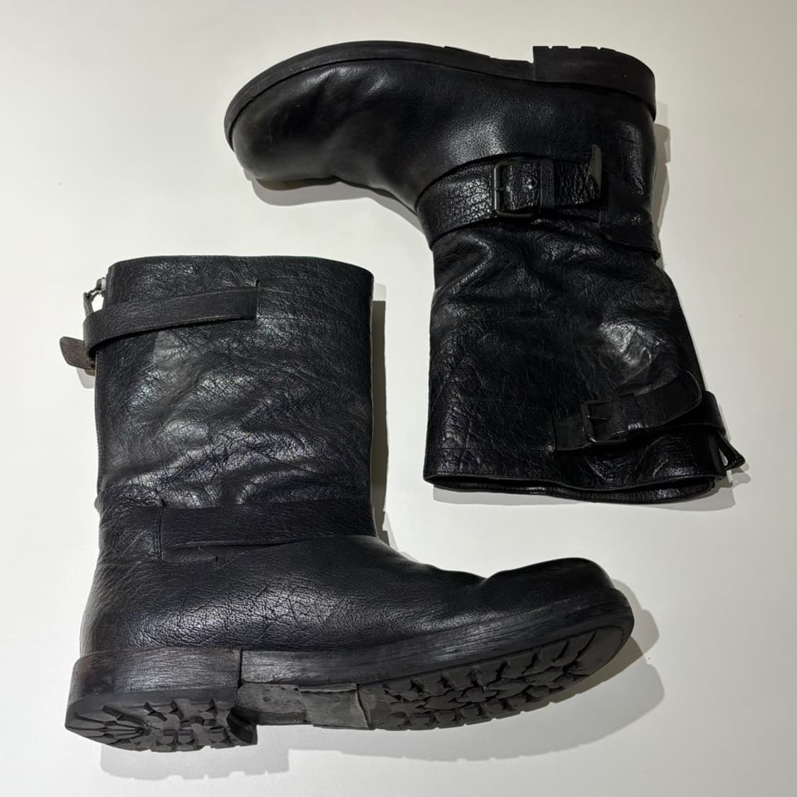 marsell 마르셀 엔지니어 부츠 상품이미지6