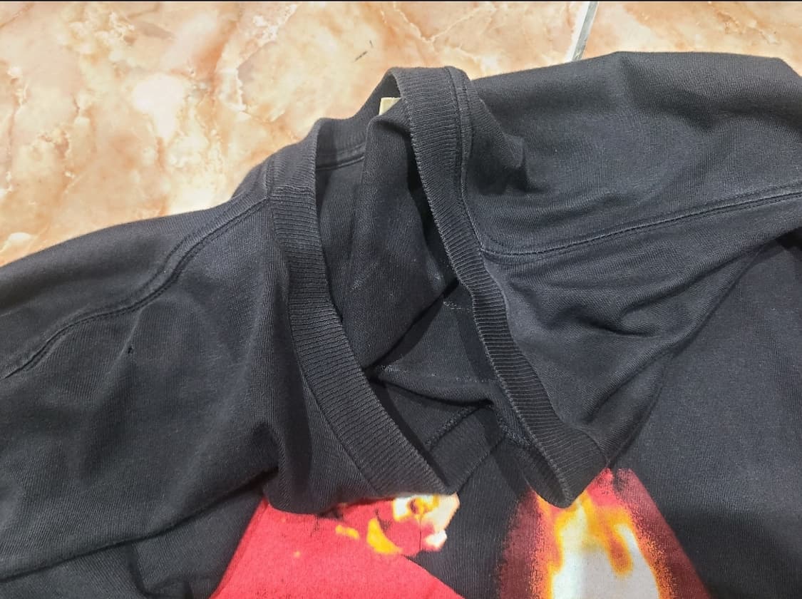 윈터랜드 1993 지미헨드릭스 빈티지티셔츠 상품이미지7