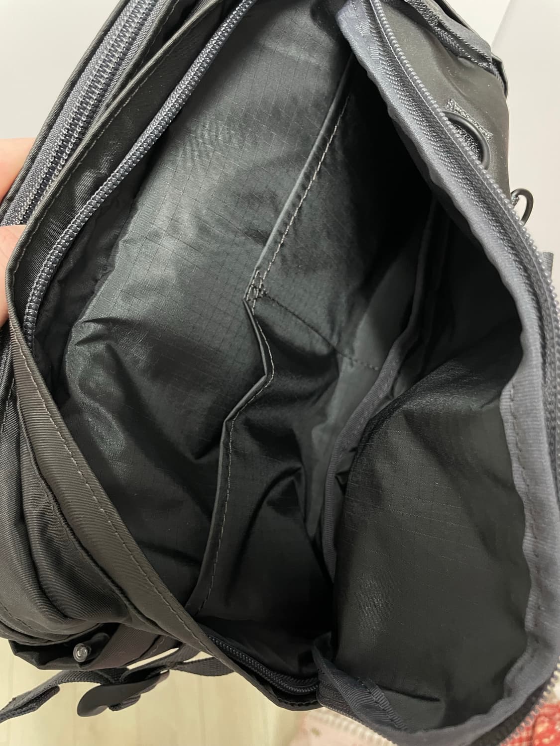 포터 라이드 웨이스트백 상품이미지8