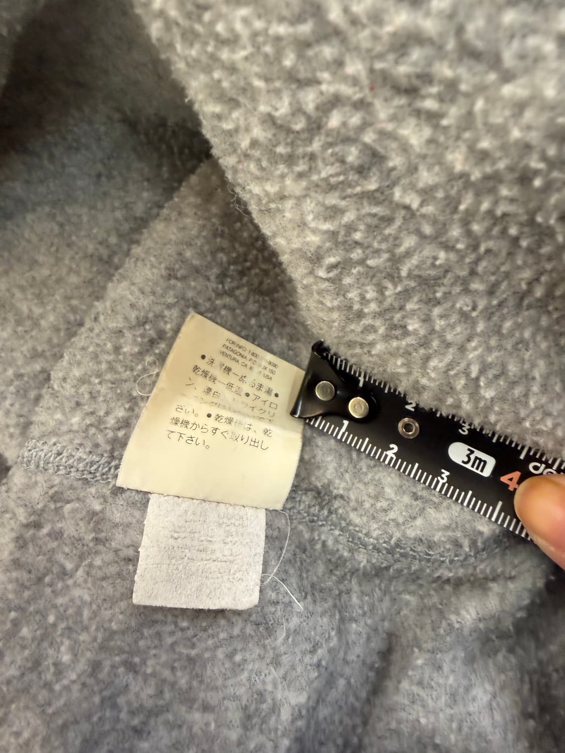 파타고니아 레트로-X 봄버 자켓 상품이미지6