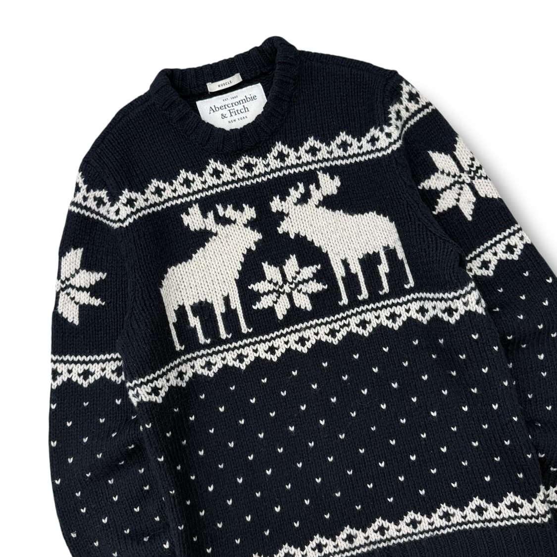 아베크롬비앤피치 노르딕 니트 r1889 상품이미지3