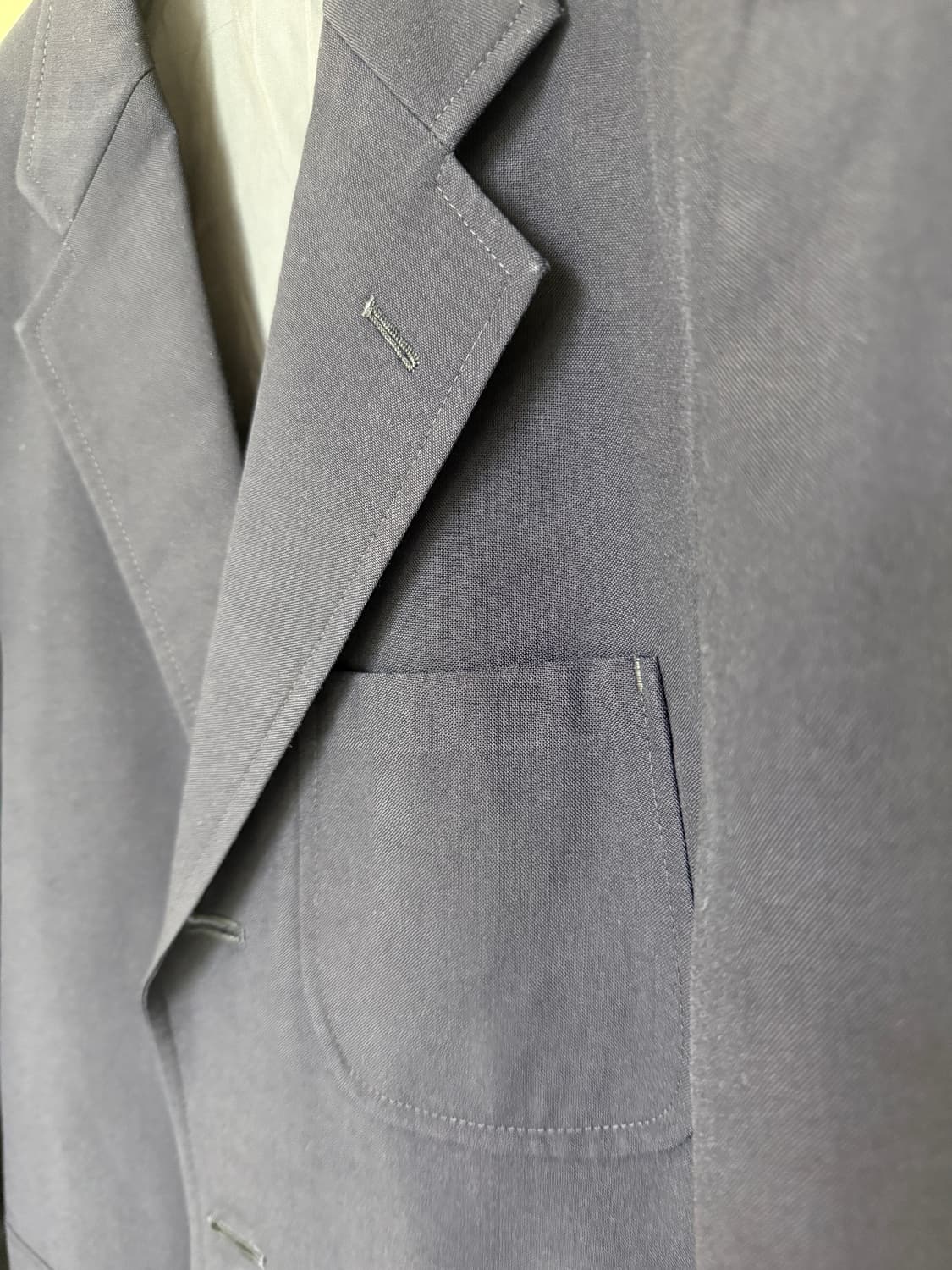 J press 제이프레스 금장 버튼 블레이저 자켓 상품이미지10