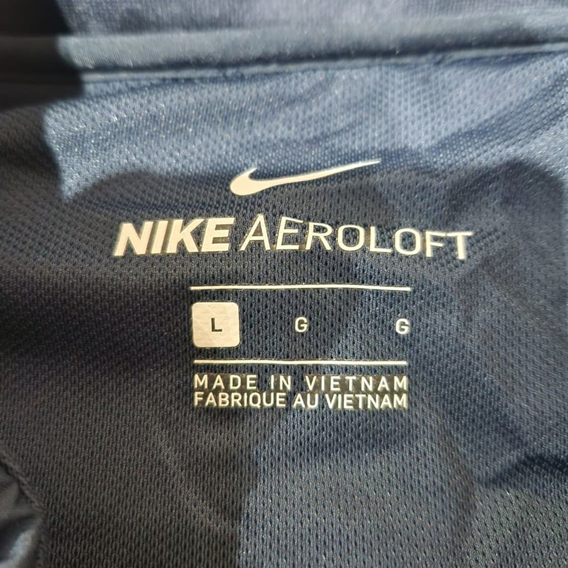 [남L]나이키 에어로로프트 폴리충전 패딩 자켓[Y5C-227] 상품이미지6