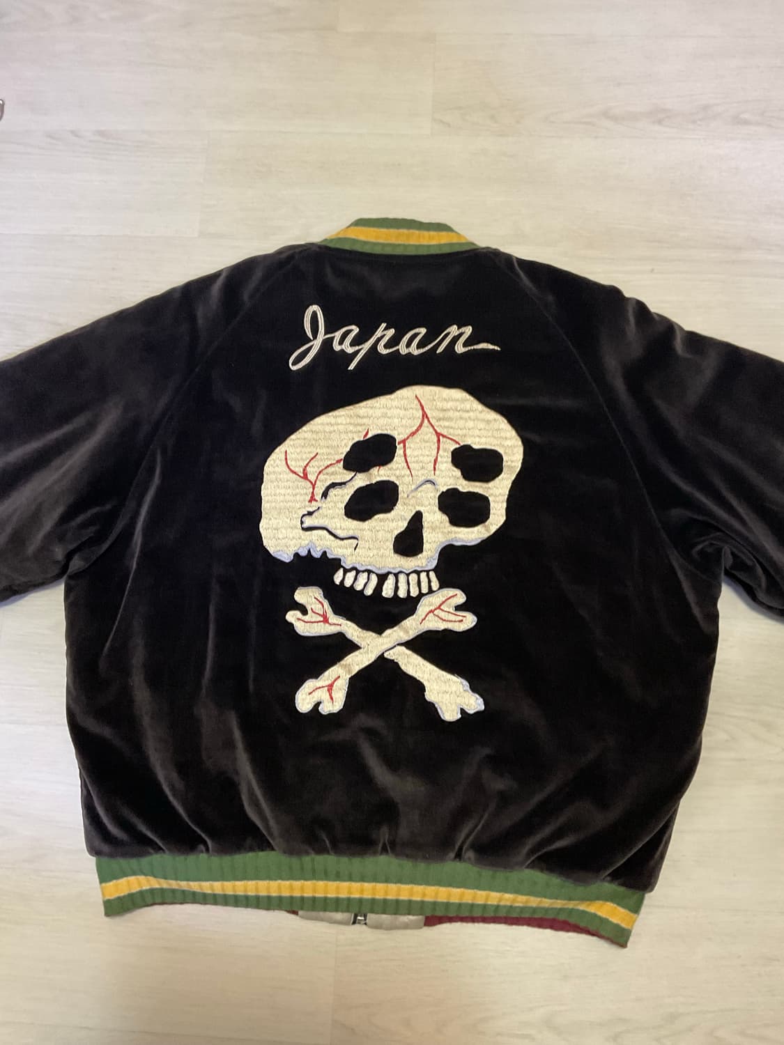 캐피탈 레인 스컬 수베니어 2 상품이미지3