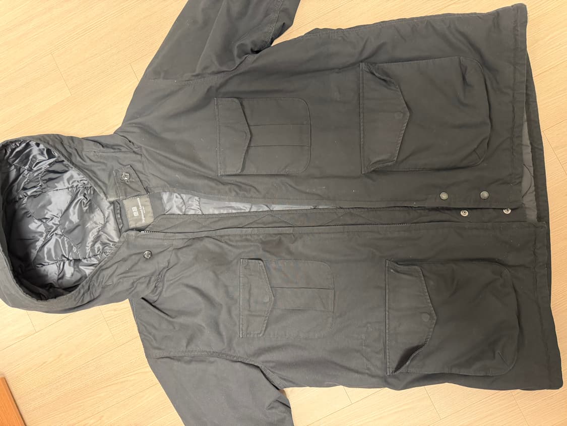 유니클로 엔지니어드가먼츠 자켓 상품이미지2