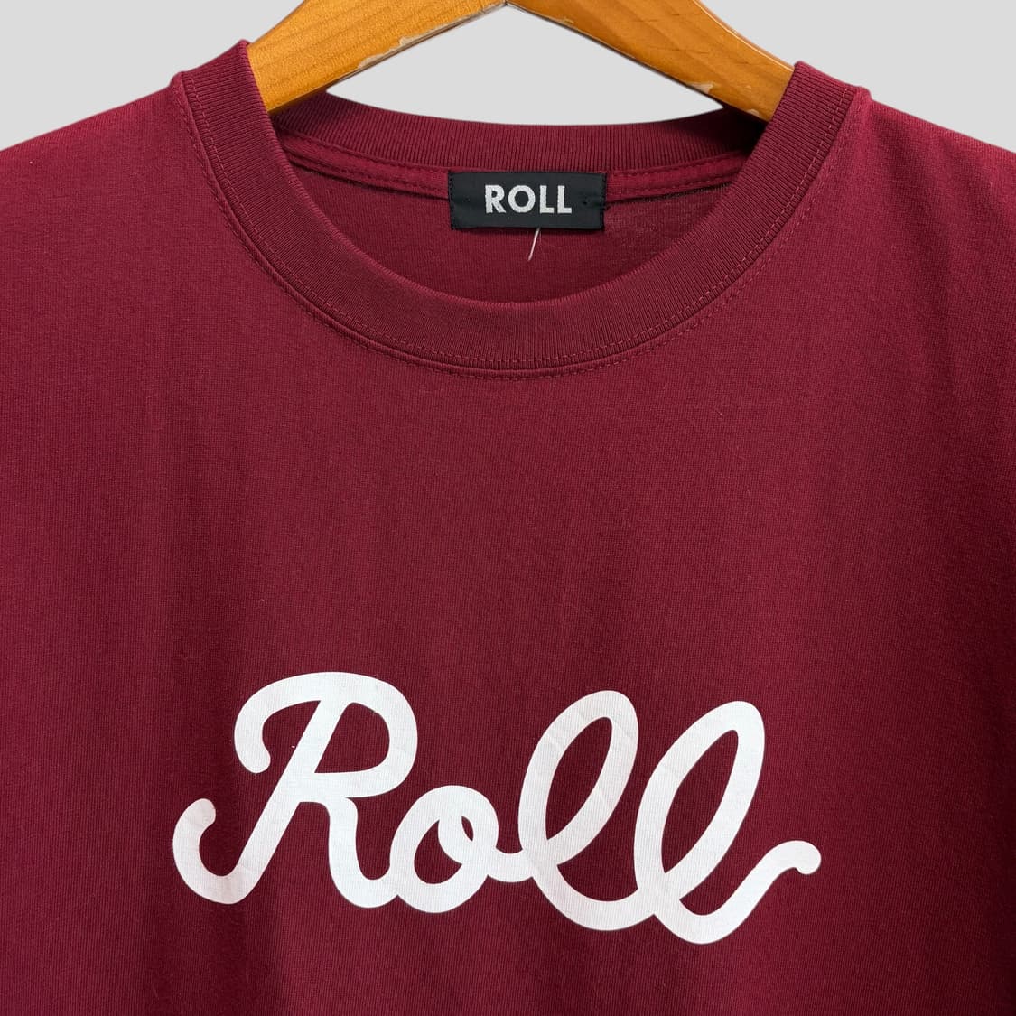 (L)ROLL 반팔티셔츠 상품이미지3