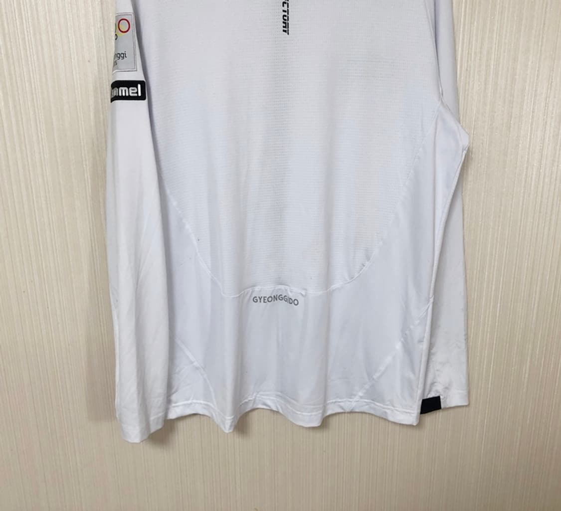 험멜 전국체전 경기도대표단 단복/트레이닝자켓 2XL 상품이미지9