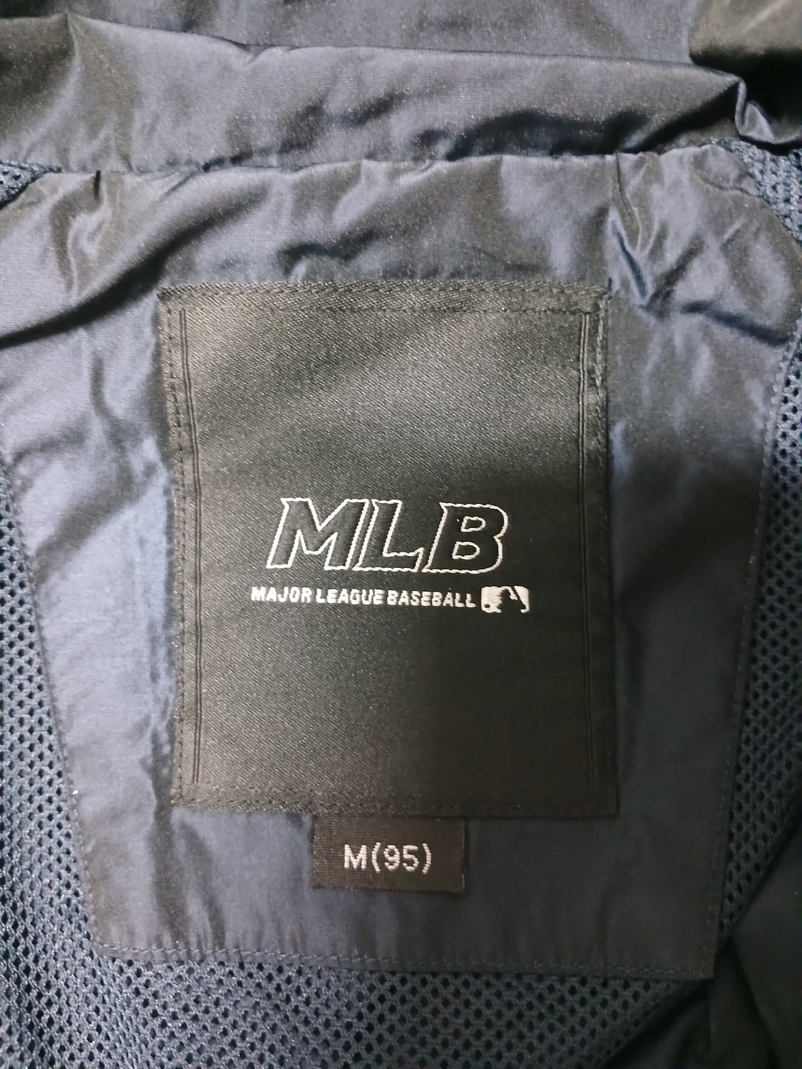 (M,95)MLB 뉴욕양키스 야구점퍼 상품이미지8