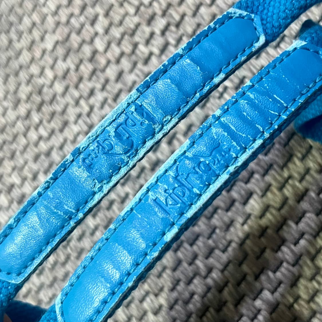 키플링 레오파드 토트백 상품이미지4