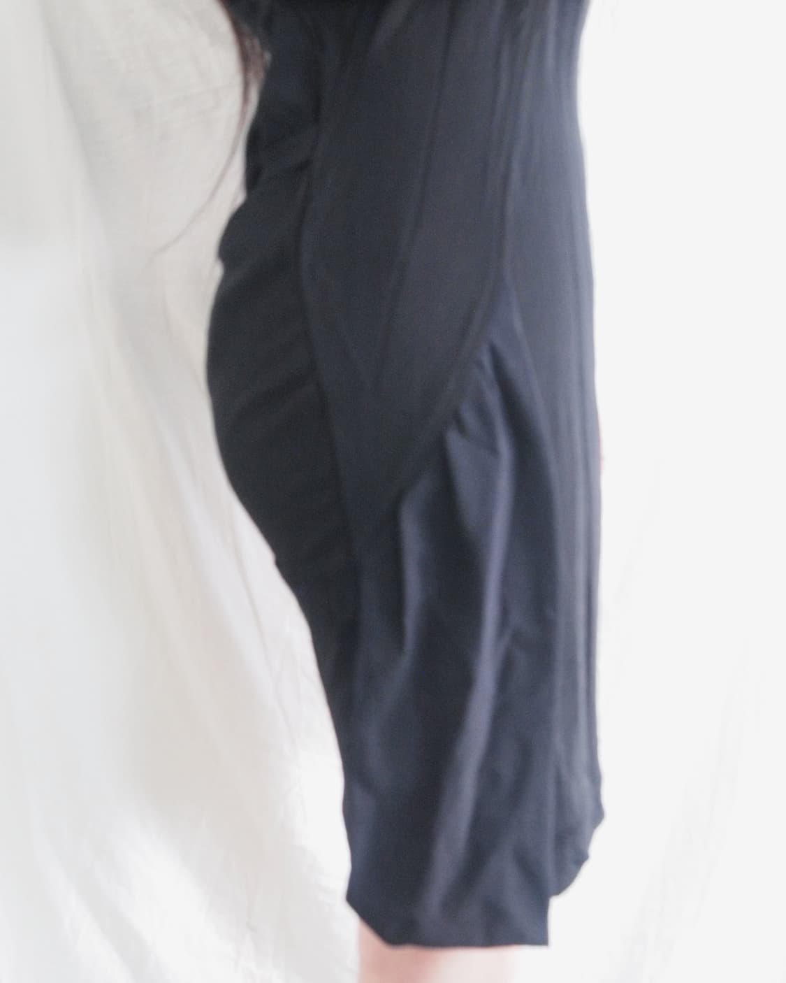 new* 디젤 오프숄더 드레이프 원피스 상품이미지4