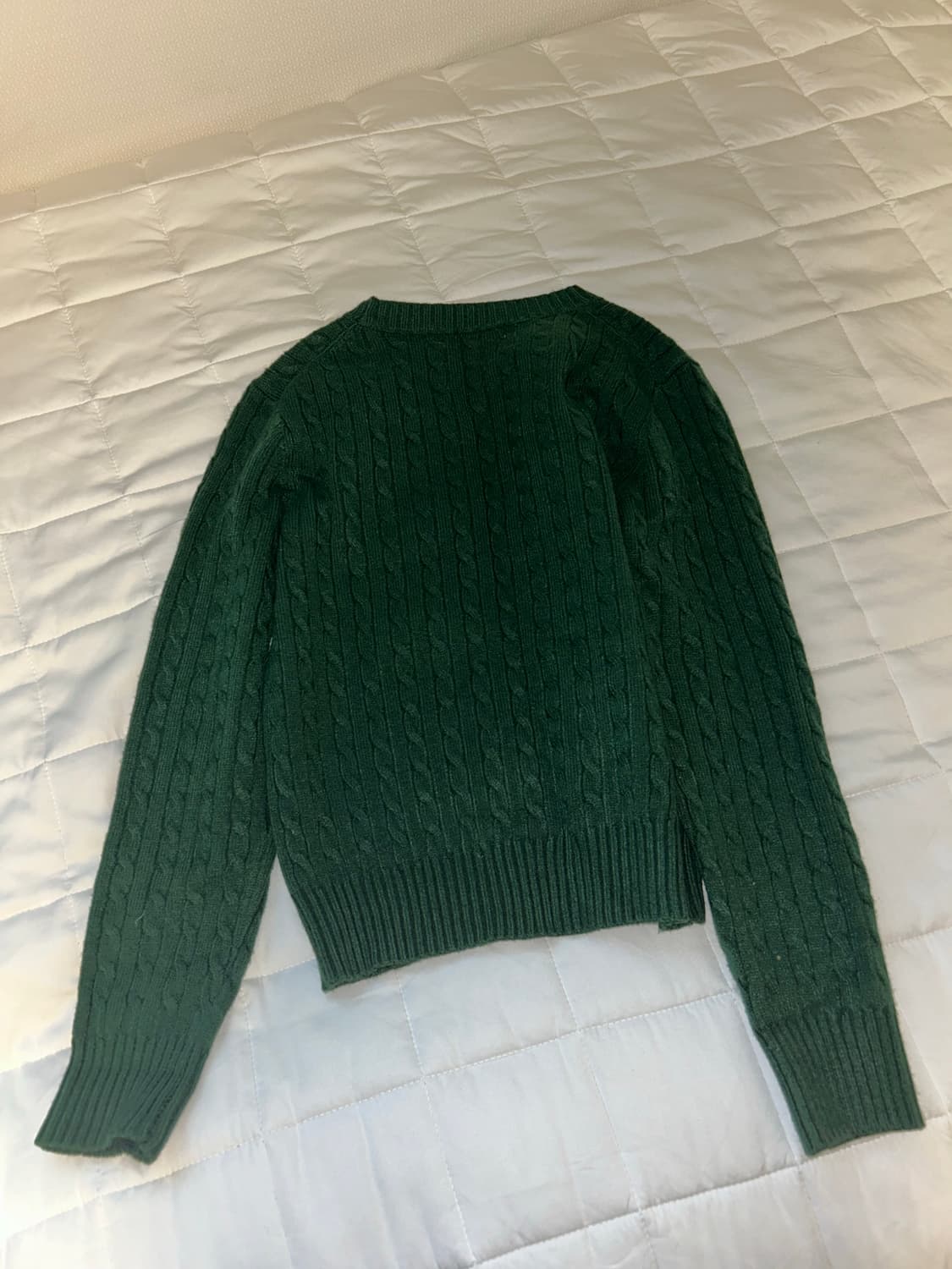 제너럴아이디어 니트 M 상품이미지2