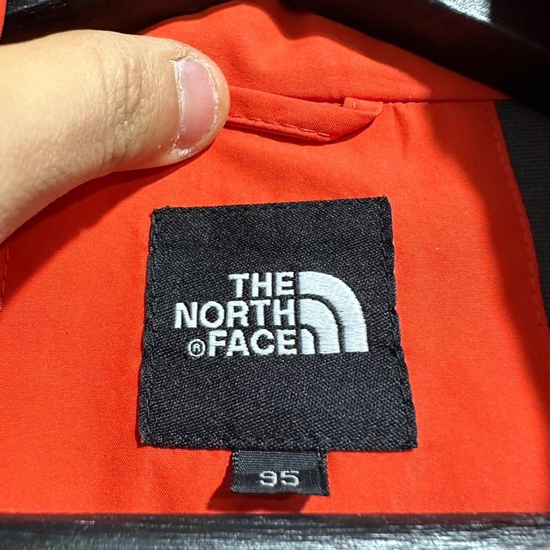 노스페이스 올드스쿨 바람막이 상품이미지5