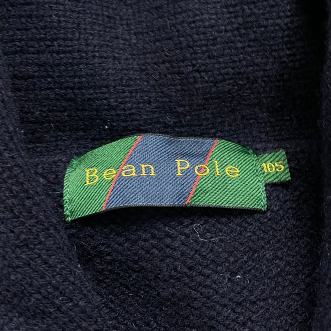 105 빈폴 니트  상품이미지3