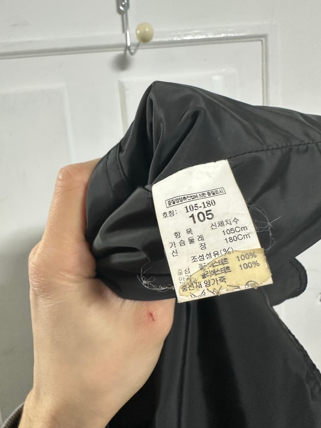 타임옴므 바이커자켓 상품이미지6