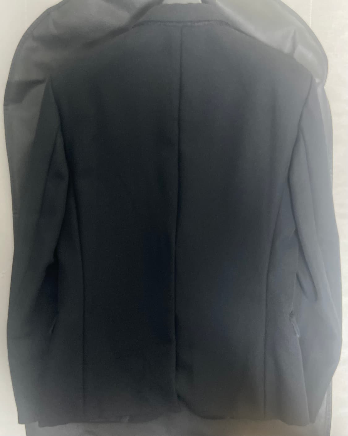 생로랑 13fw look1 스모킹자켓 48 블레이저 상품이미지4