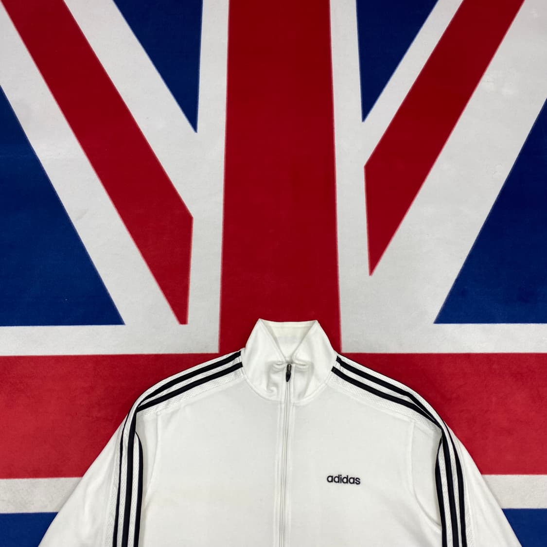 아디다스 테리 화이트 져지 100 상품이미지2