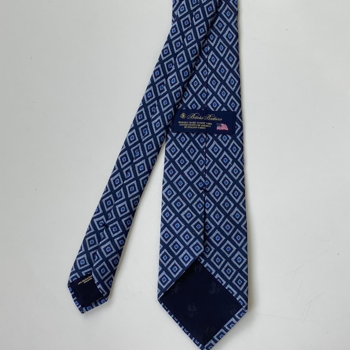 브룩스브라더스 명품 정품 넥타이 8.2cm 상품이미지2