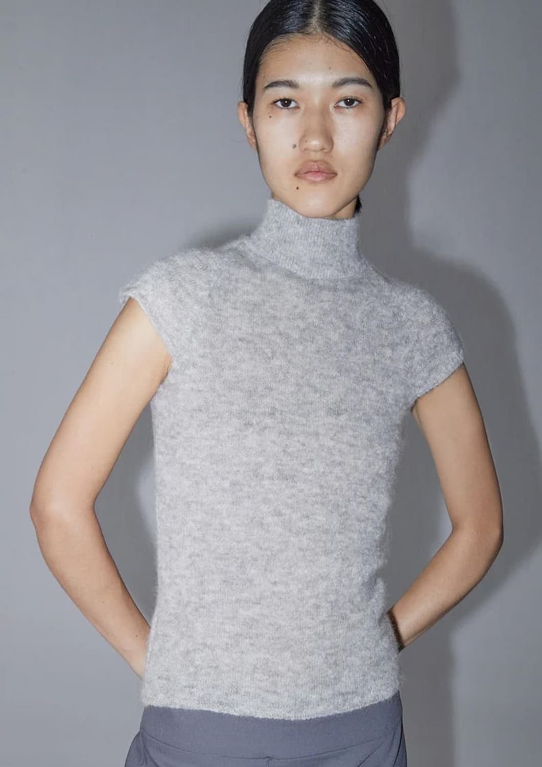 Palomawool husk top 구해요 상품이미지1