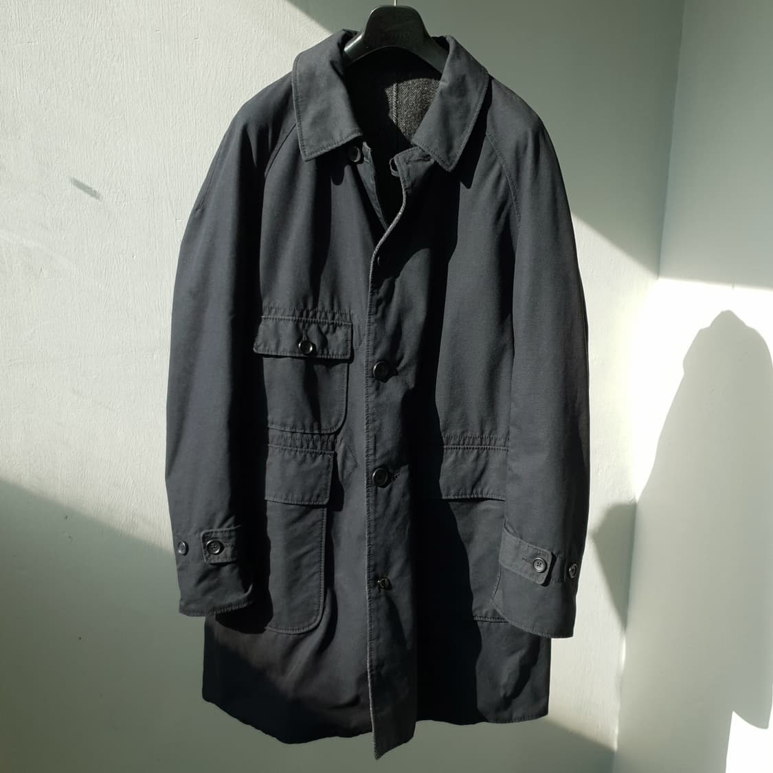 ENGNIEERED GARMENTS reversible coat 상품이미지1